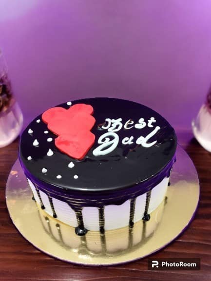 Father's Day Special Cake