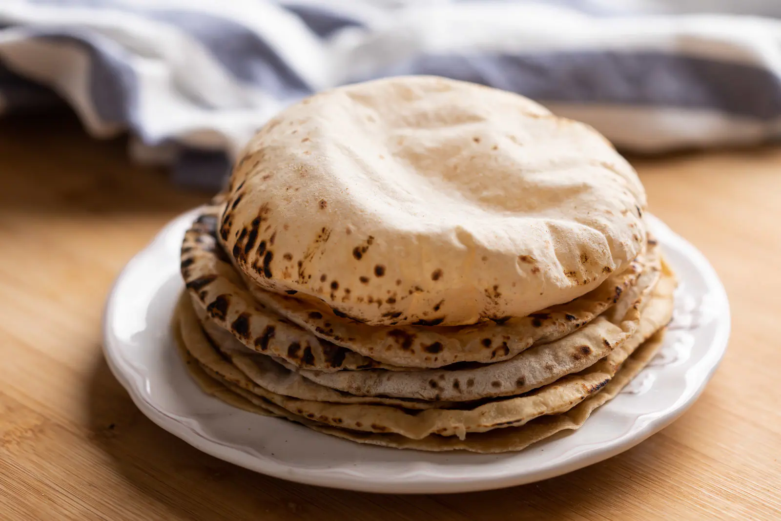 Tawa Roti