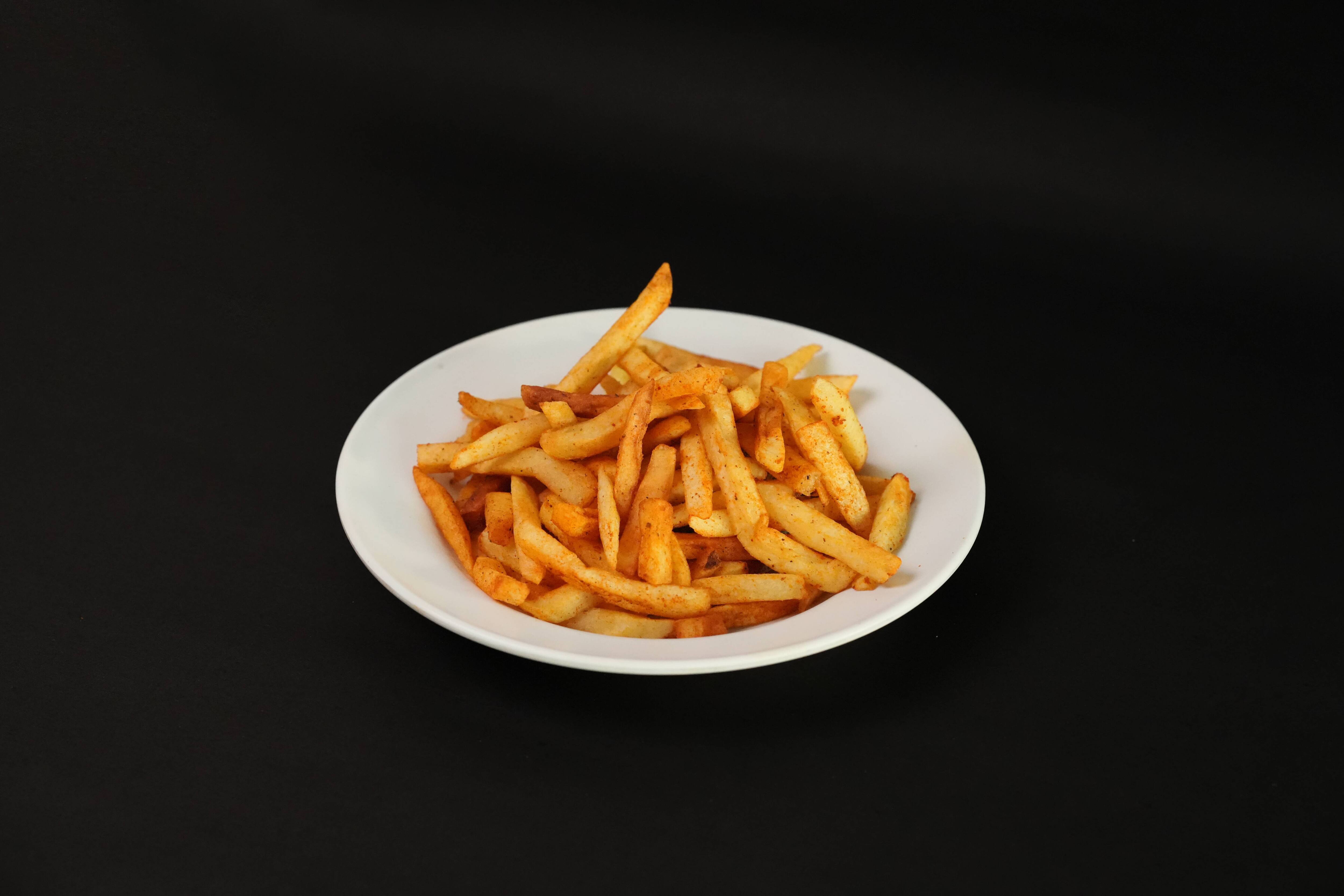 Salted French Fries