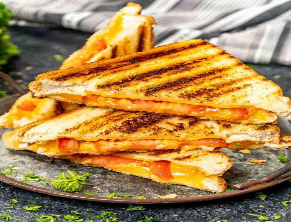 Egg Grilled Sandwich