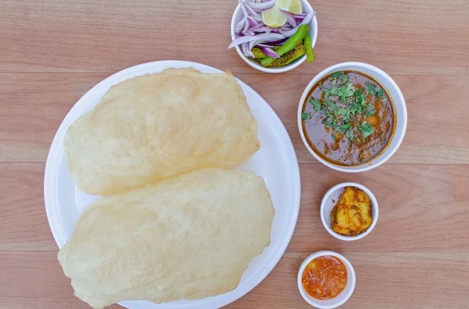 Chole Bhature