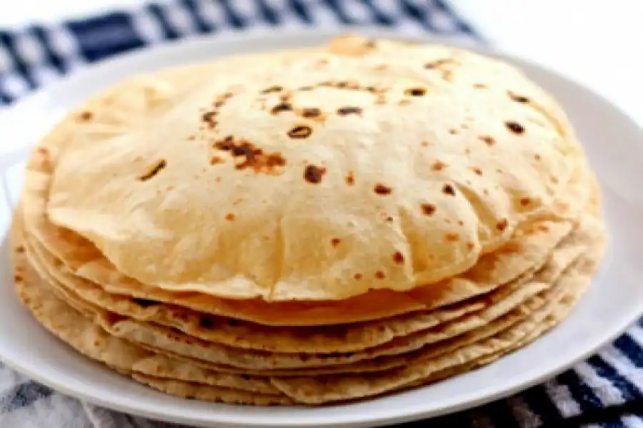 Tawa Plain Roti