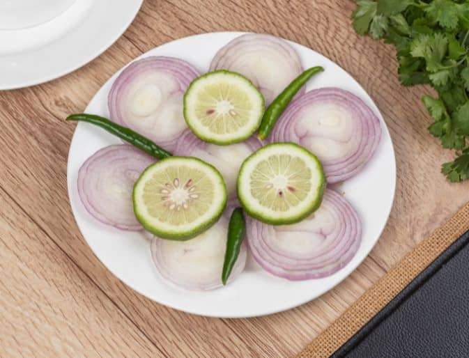 Onion Salad