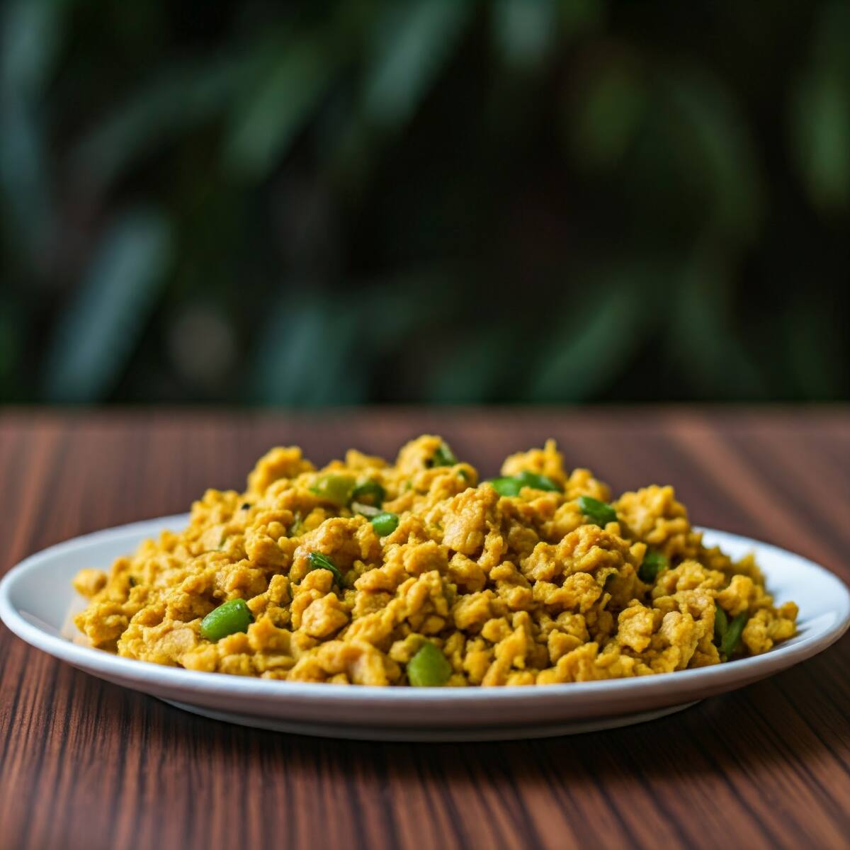 Egg Bhurji [3 Eggs]