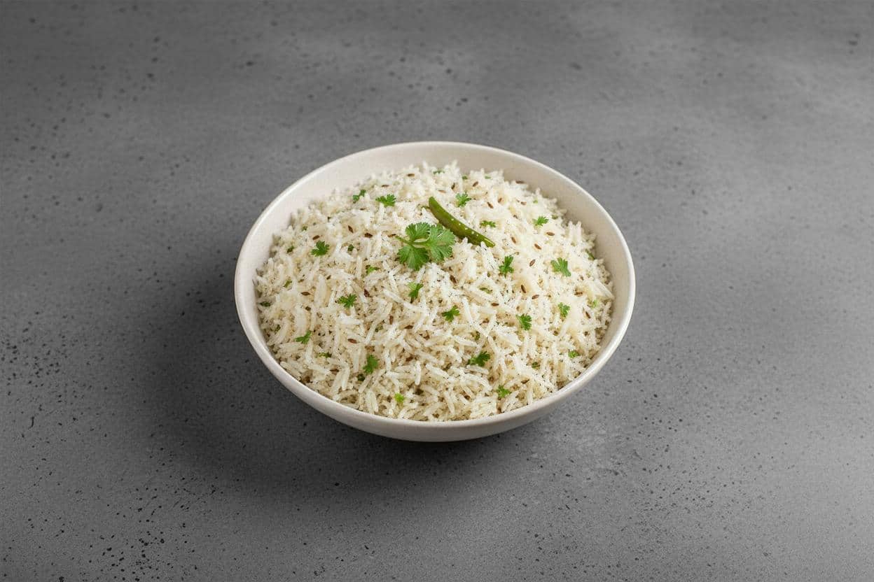 Jeera Rice