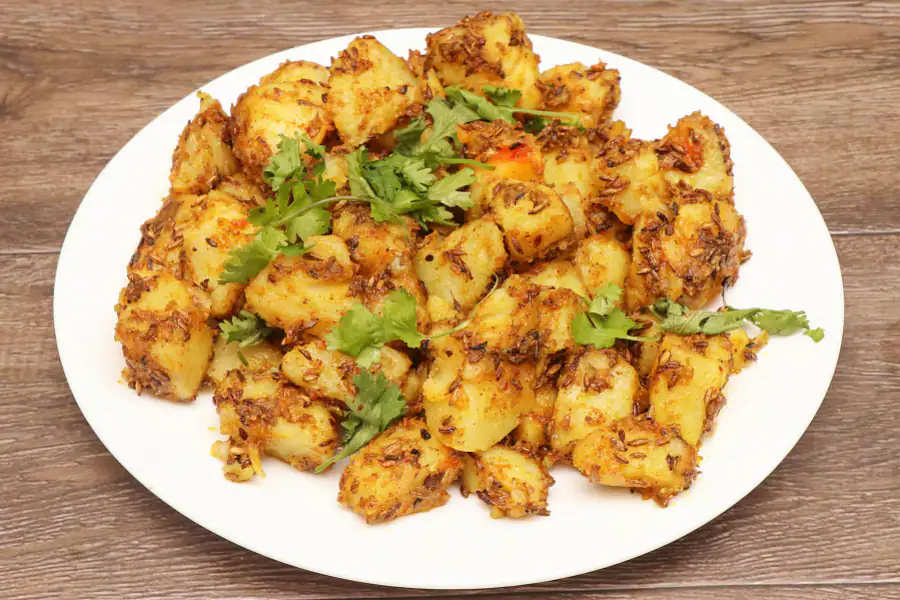 Aloo Jeera