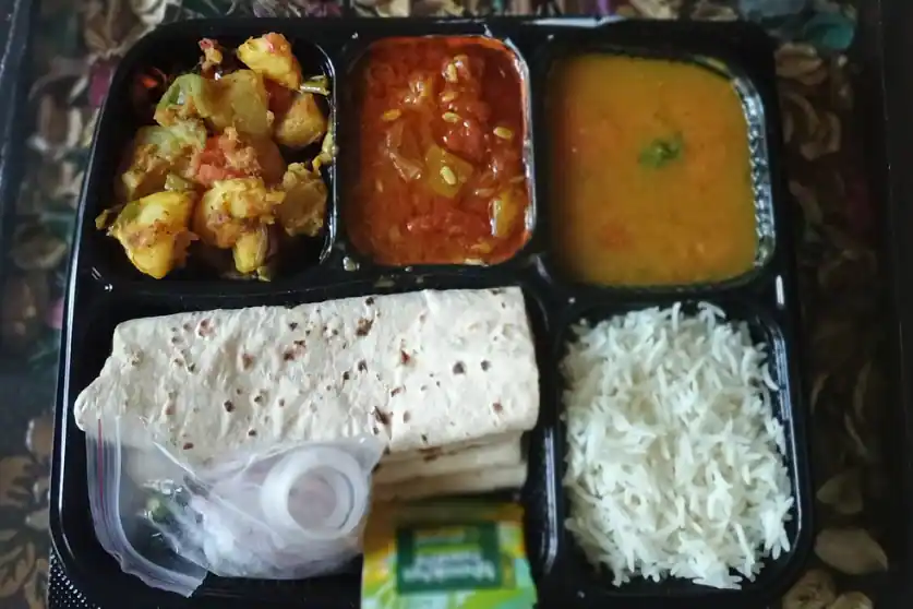 MAA ANNPURNA HAPPY FOOD