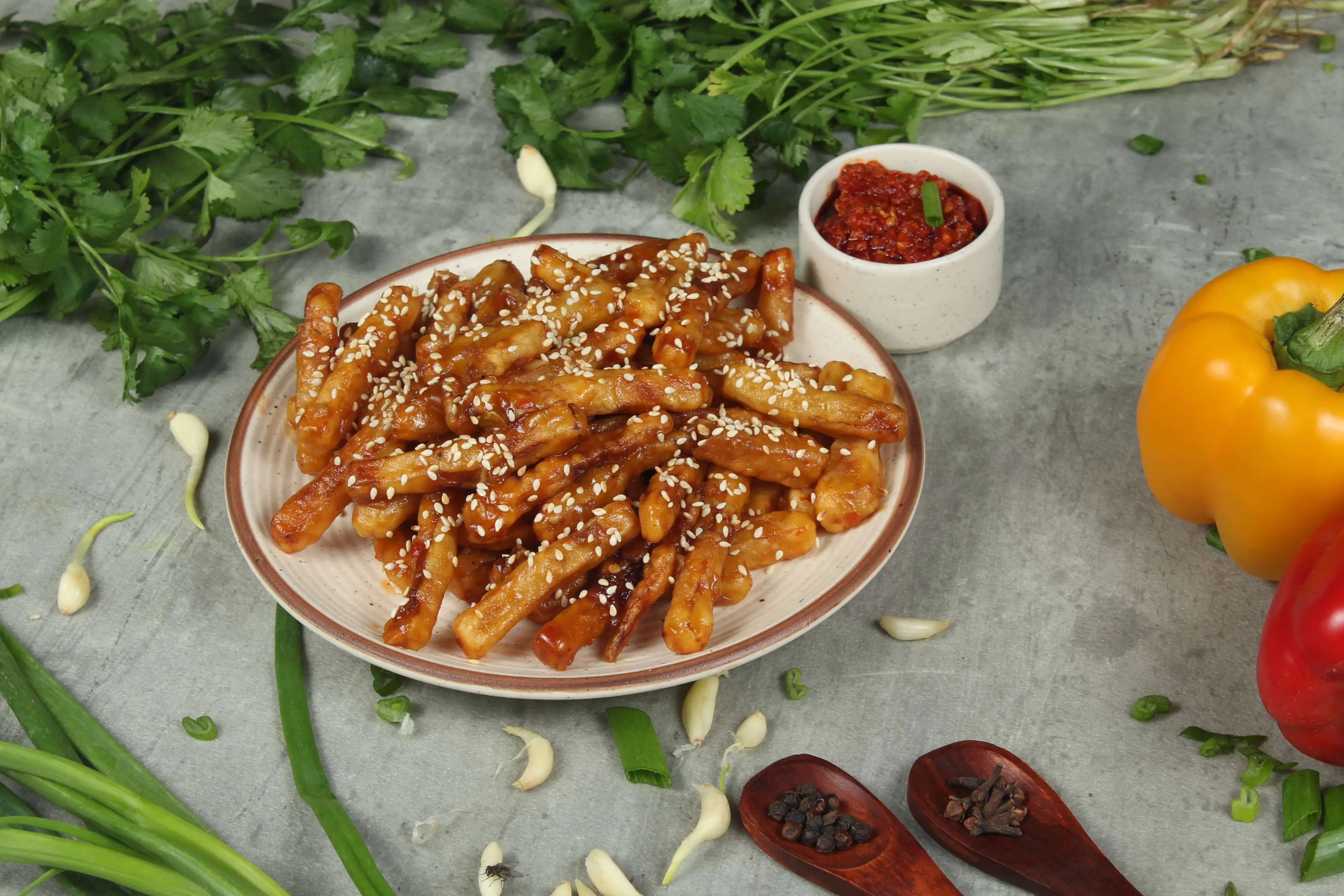 The Momo Street Pure Veg