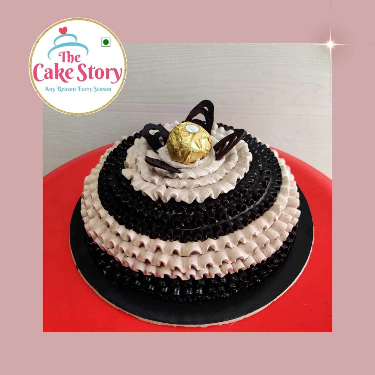 Birthday Cake: Order Birthday Cake Online in India | Theobroma