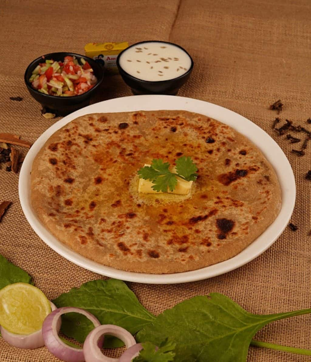 Aloo Paratha