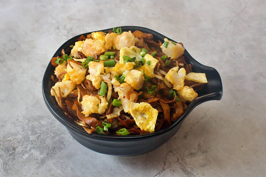 Prawns Malayasian Noodles