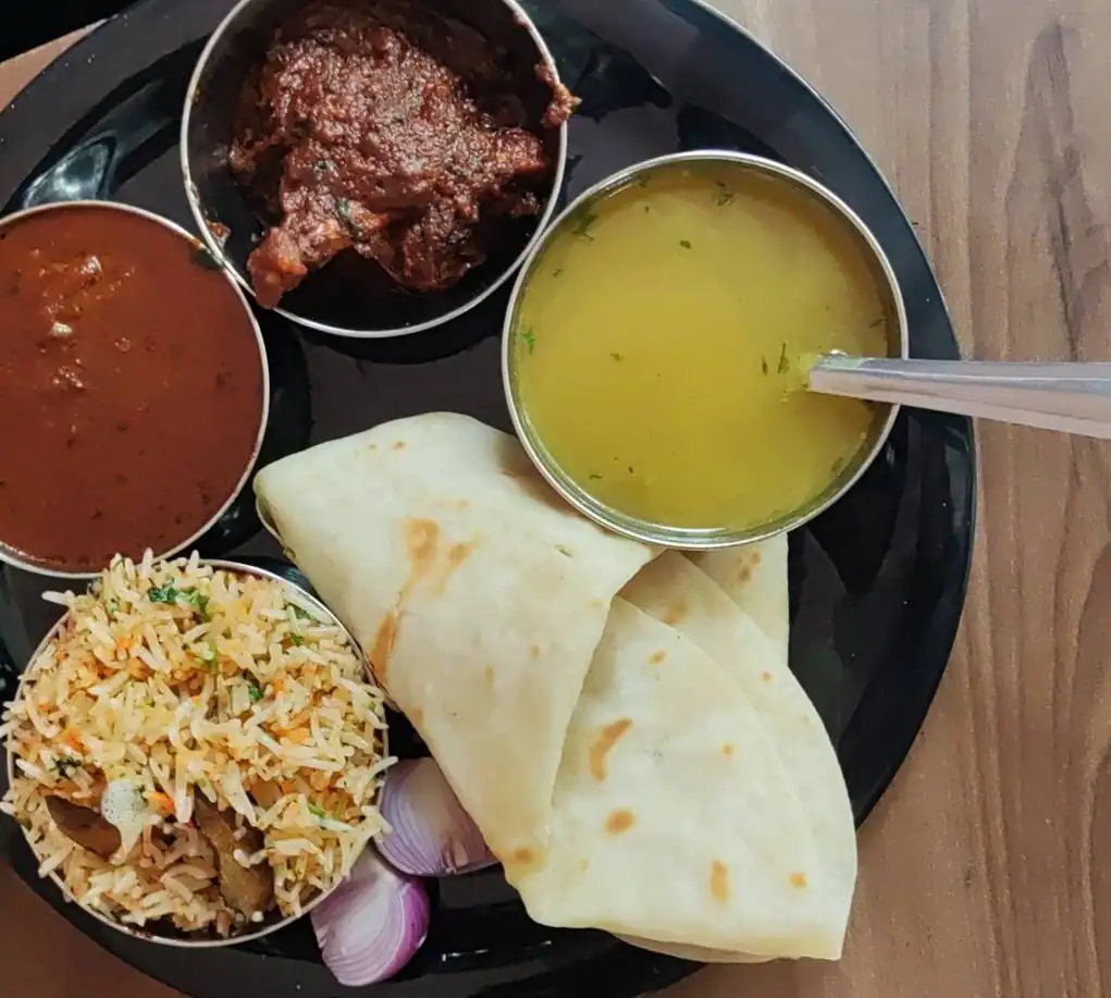 Lazeez Snacks Biryani & More