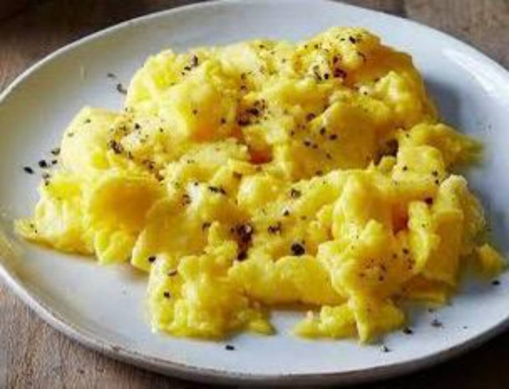 Scrambled Egg