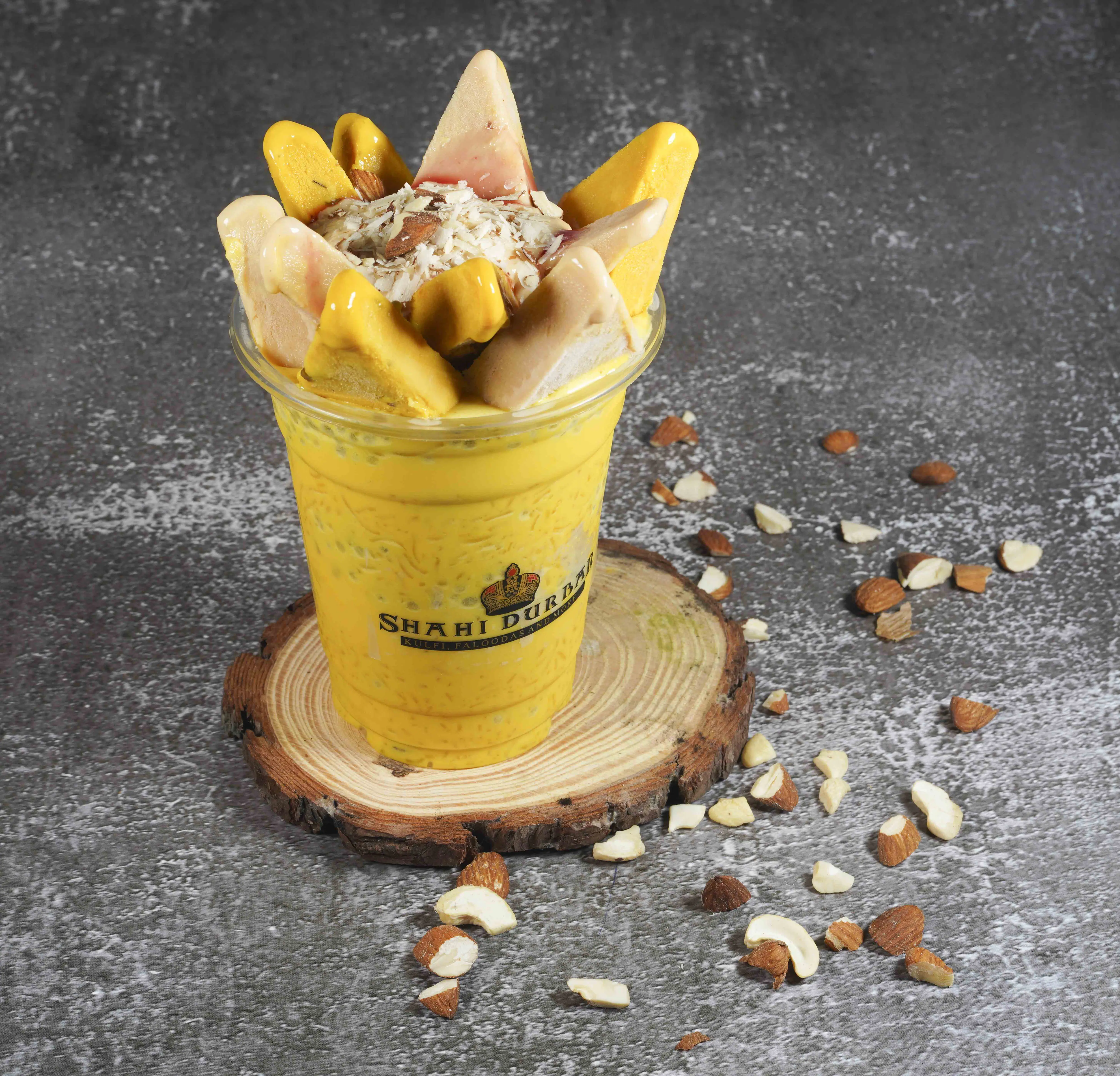 Shahi Darbar Rabdi Special Falooda