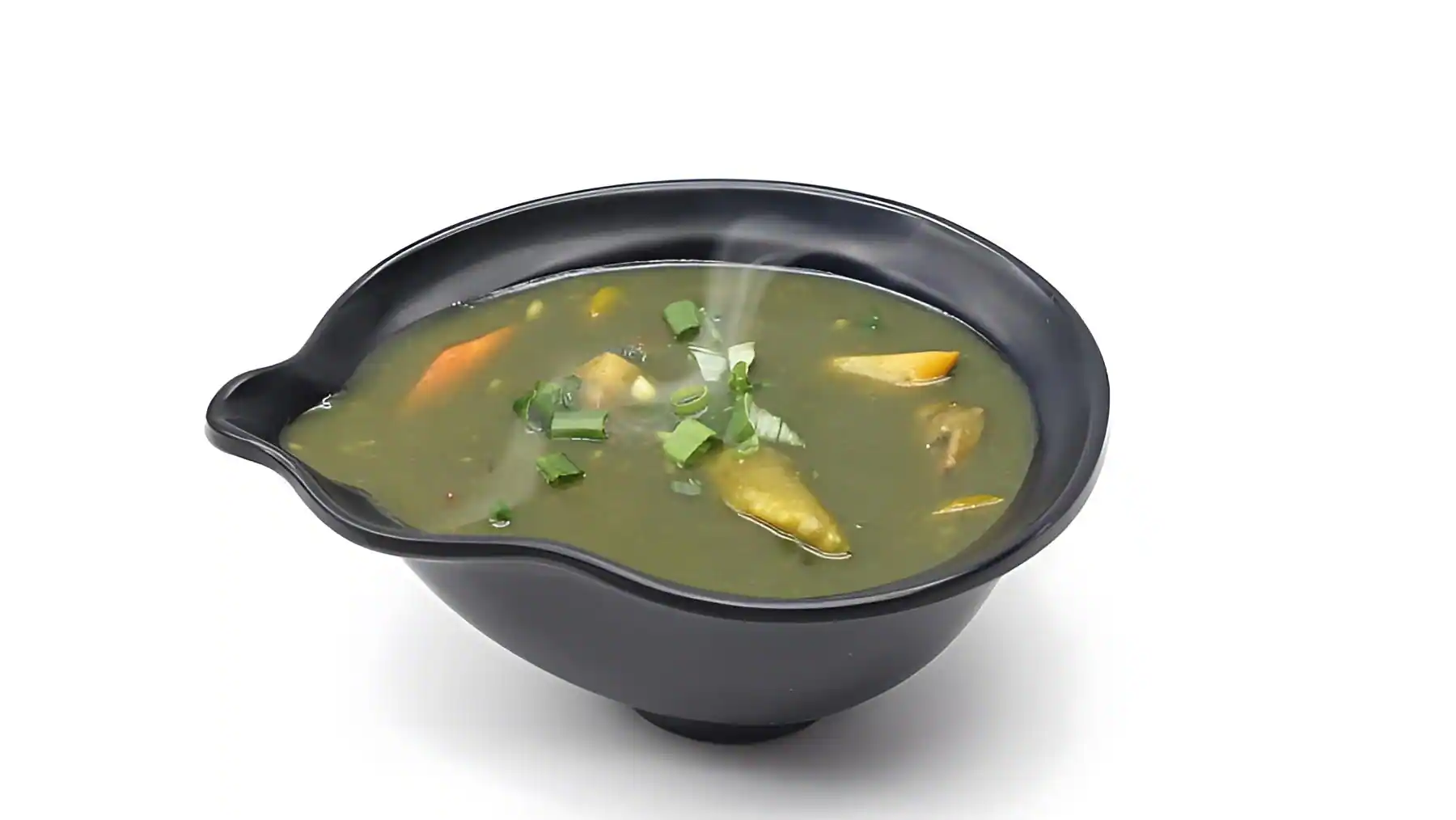 Fish Cilantro Pepper Gravy