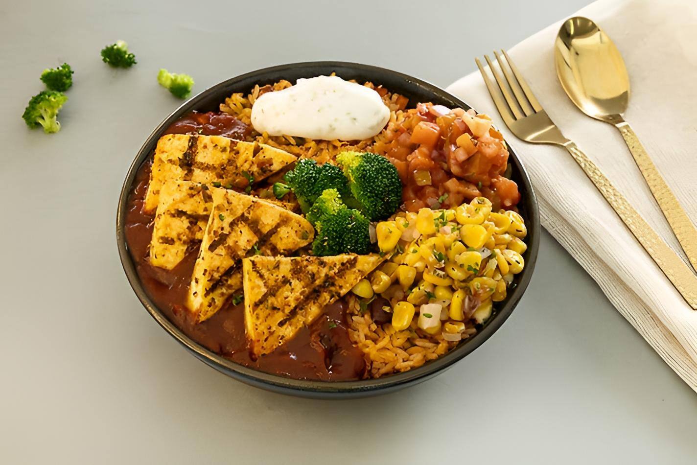 Burrito Bliss Bowl