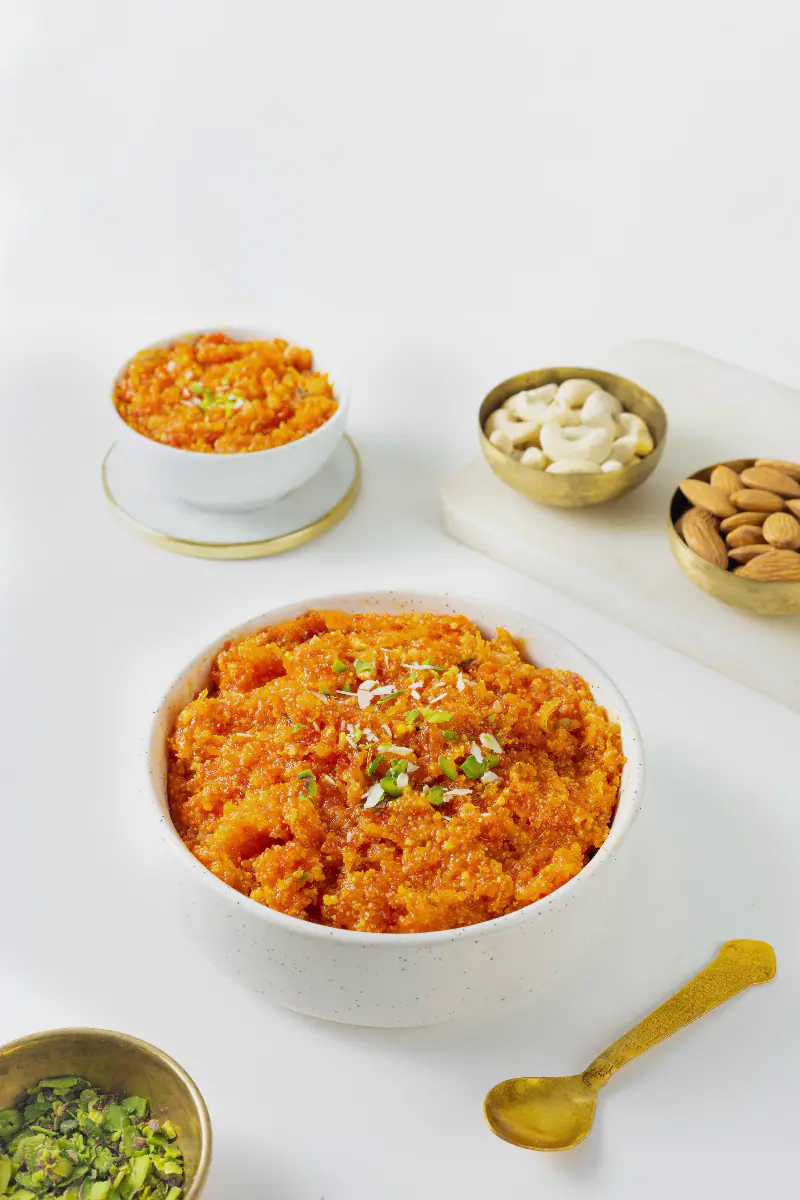 Gajar Halwa