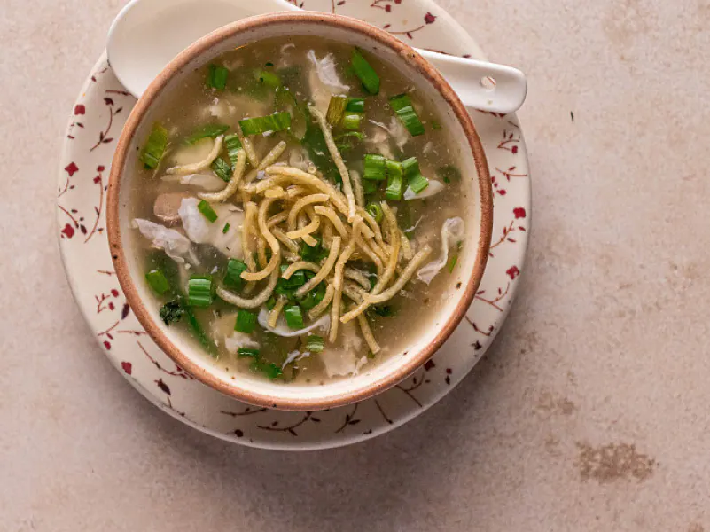 Veg Manchow Soup