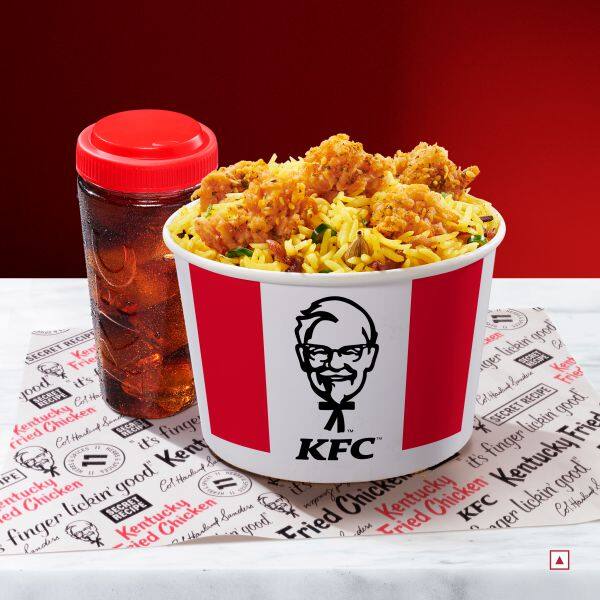 Popcorn Rice & Pepsi Bottle Combo