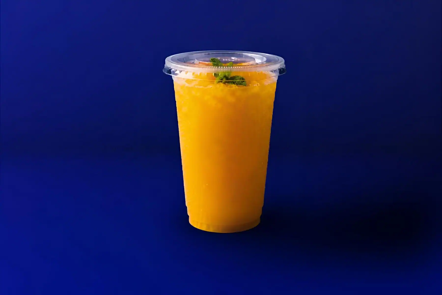 Pineapple Ginger Zing Juice [350 Ml]
