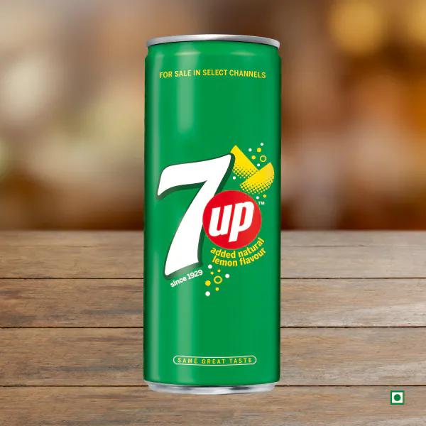 7Up [Can, 330 Ml]