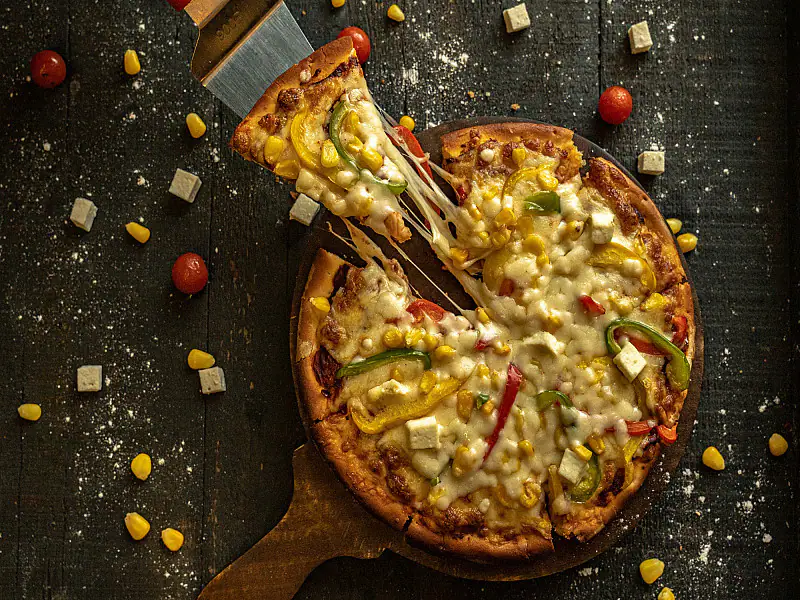 Farm Fresh Pizza Jain[6 Inches]