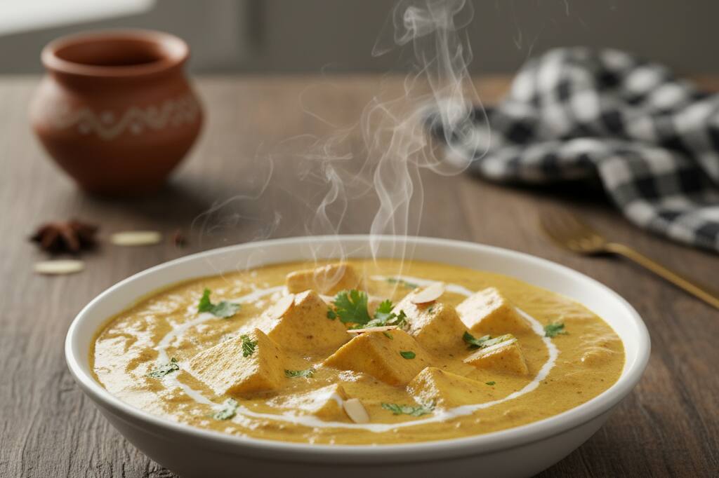 Paneer Korma