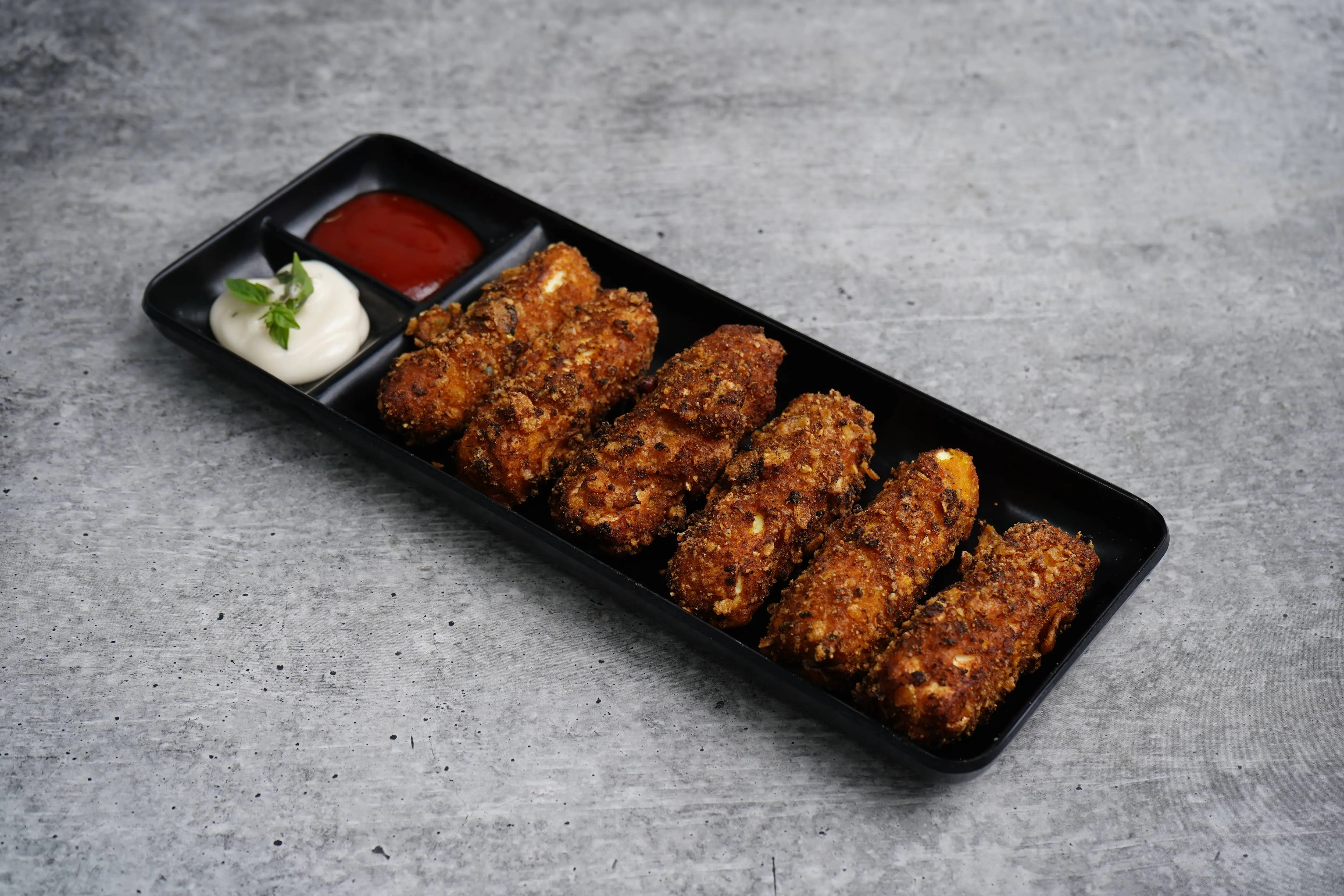 Paneer Kurkure