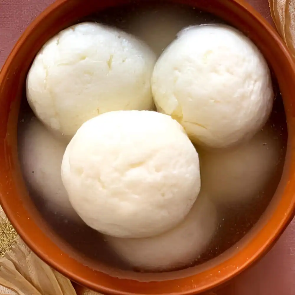 Bengali Rasgulla Big