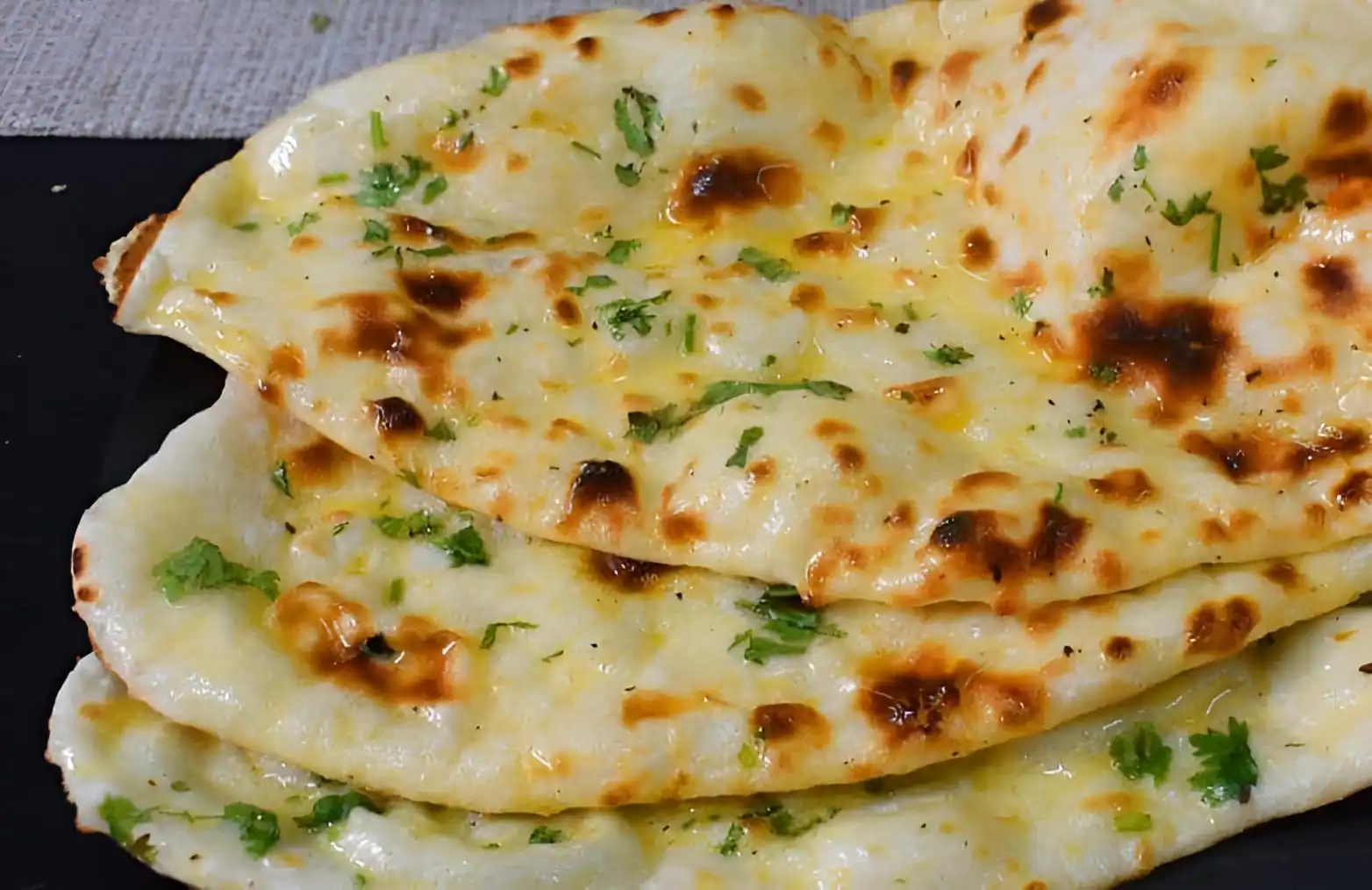 Butter Naan