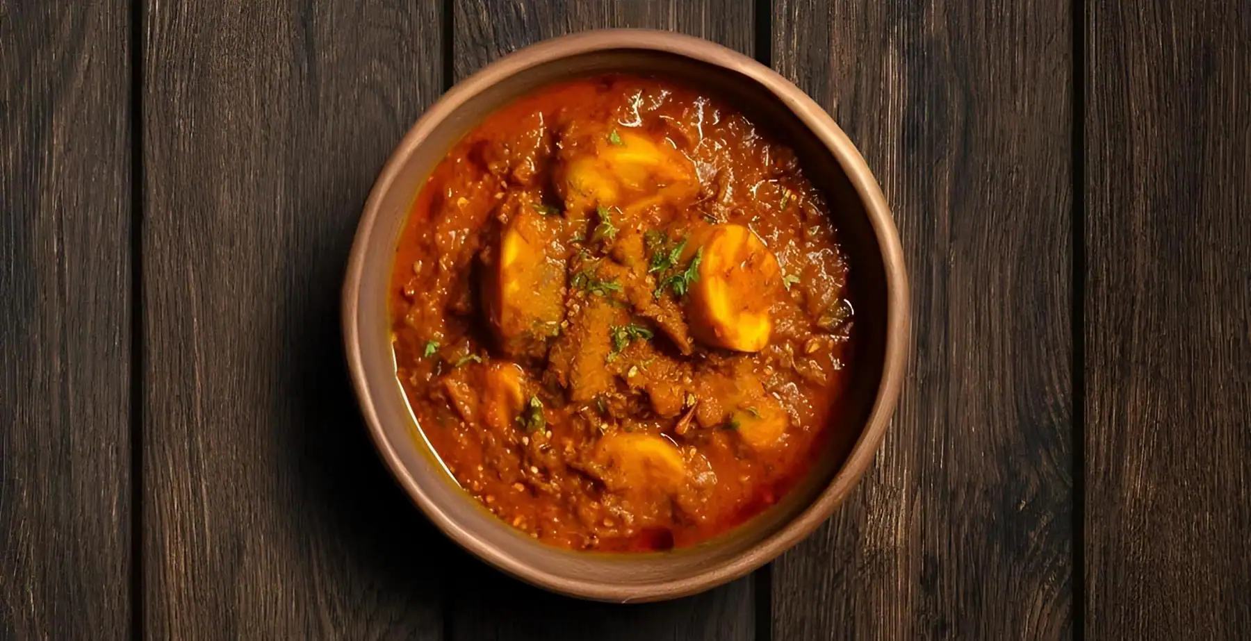 Kadhai Chap Curry