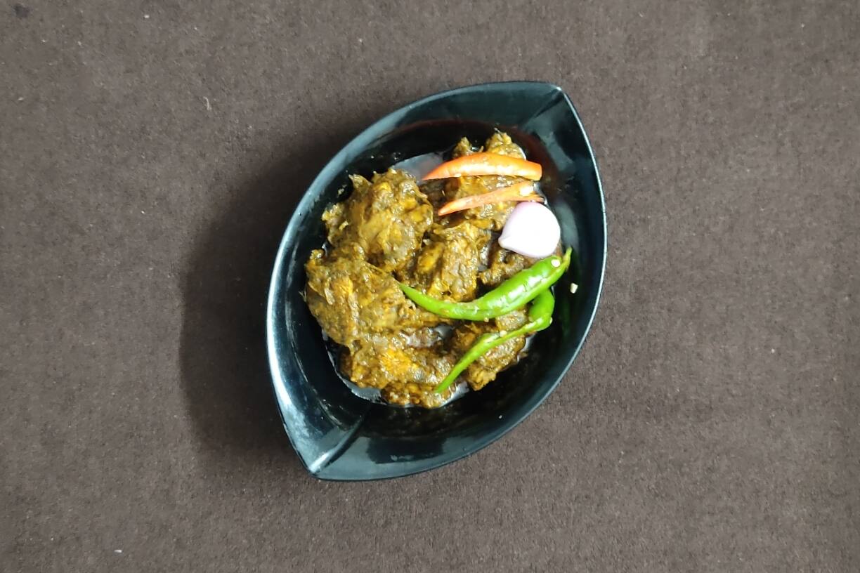 Gongura Chicken