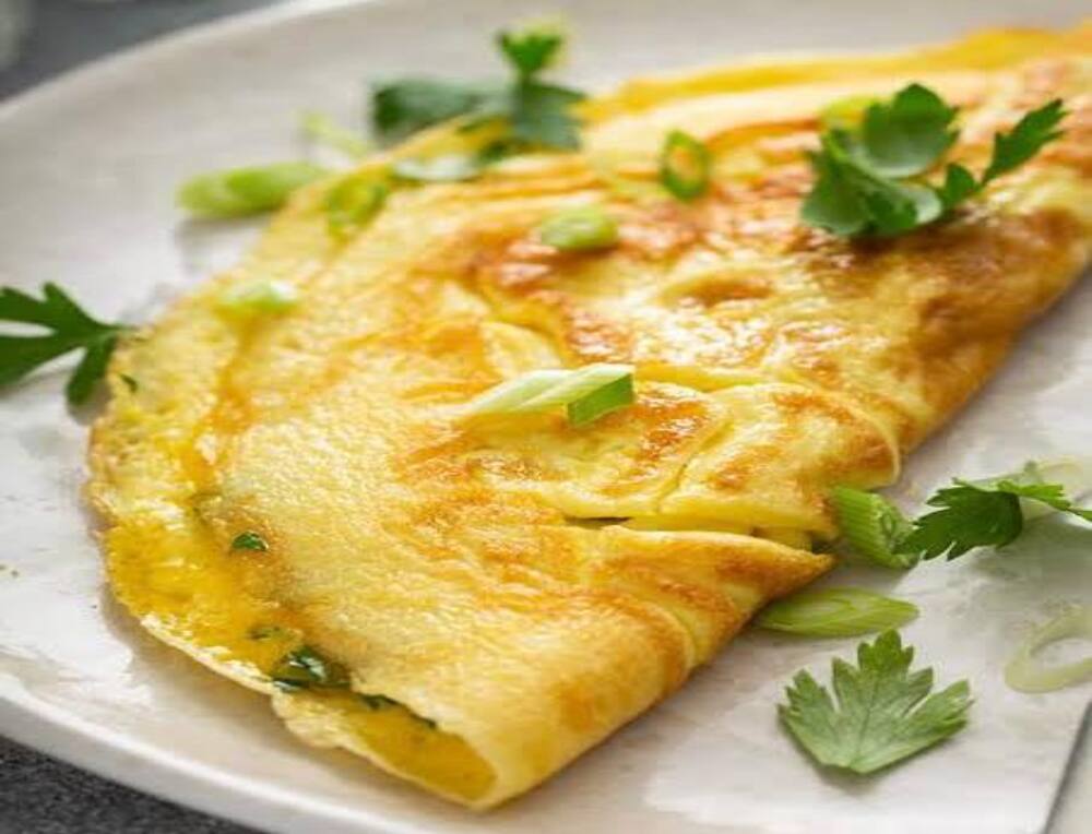 Cheese Omelette