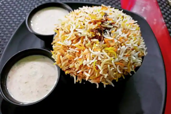 Chicken Biryani