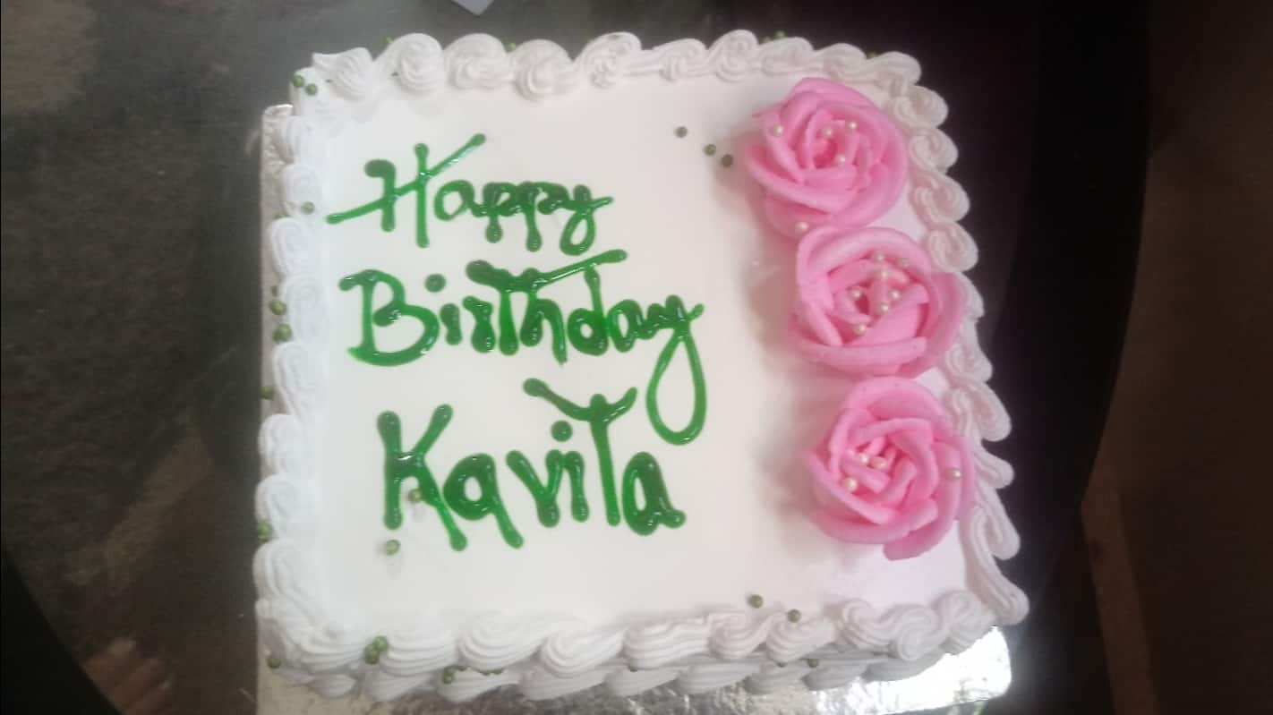 Happy Birthday Kavita #birthday #birthdaysister | Instagram