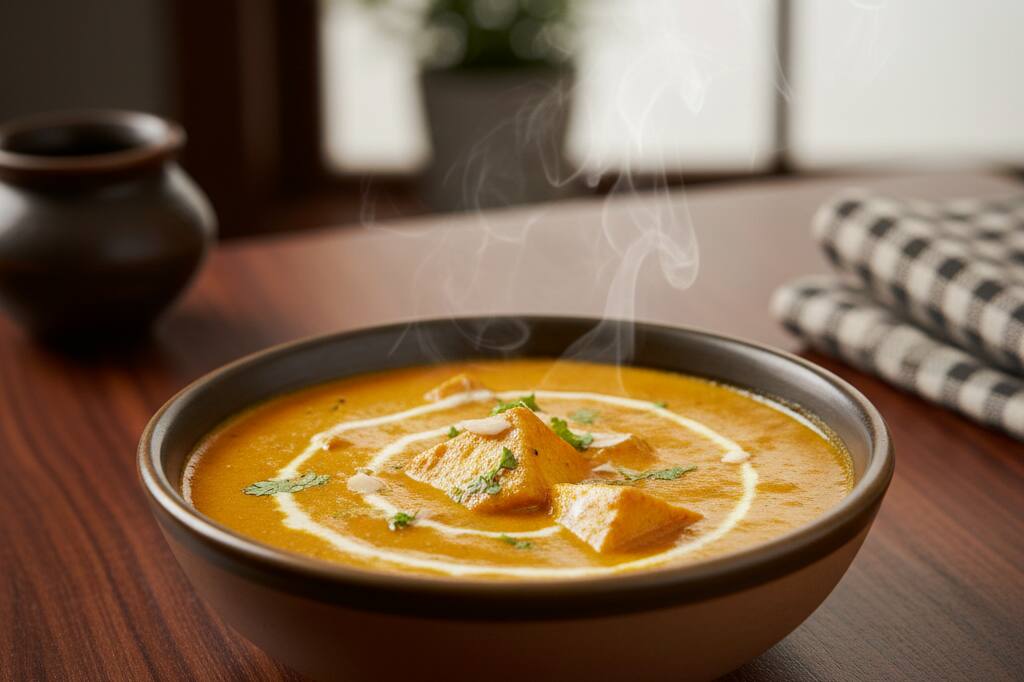 Shahi Paneer