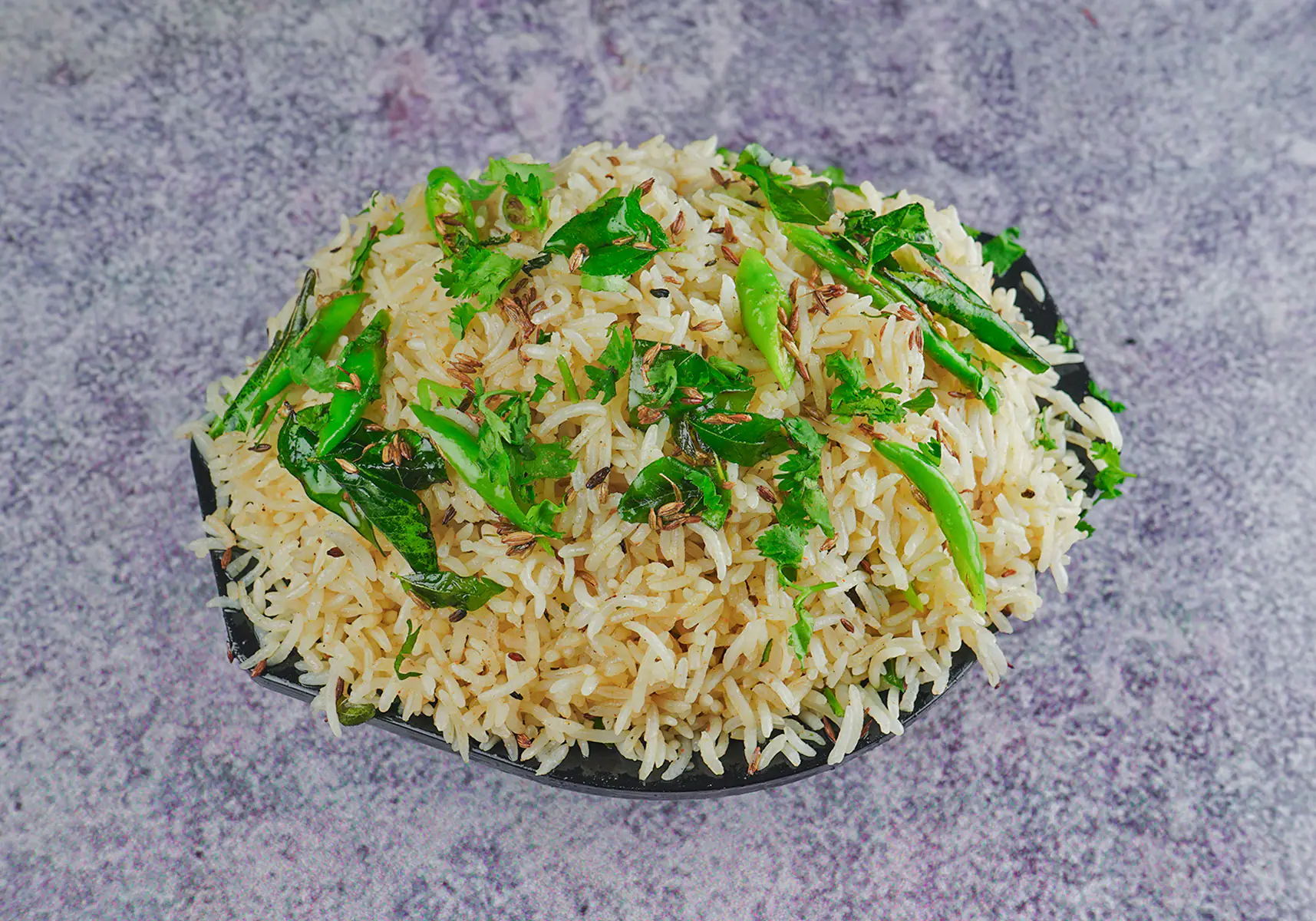 Jeera Rice