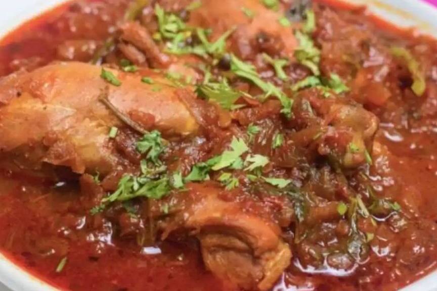 Chicken Masala