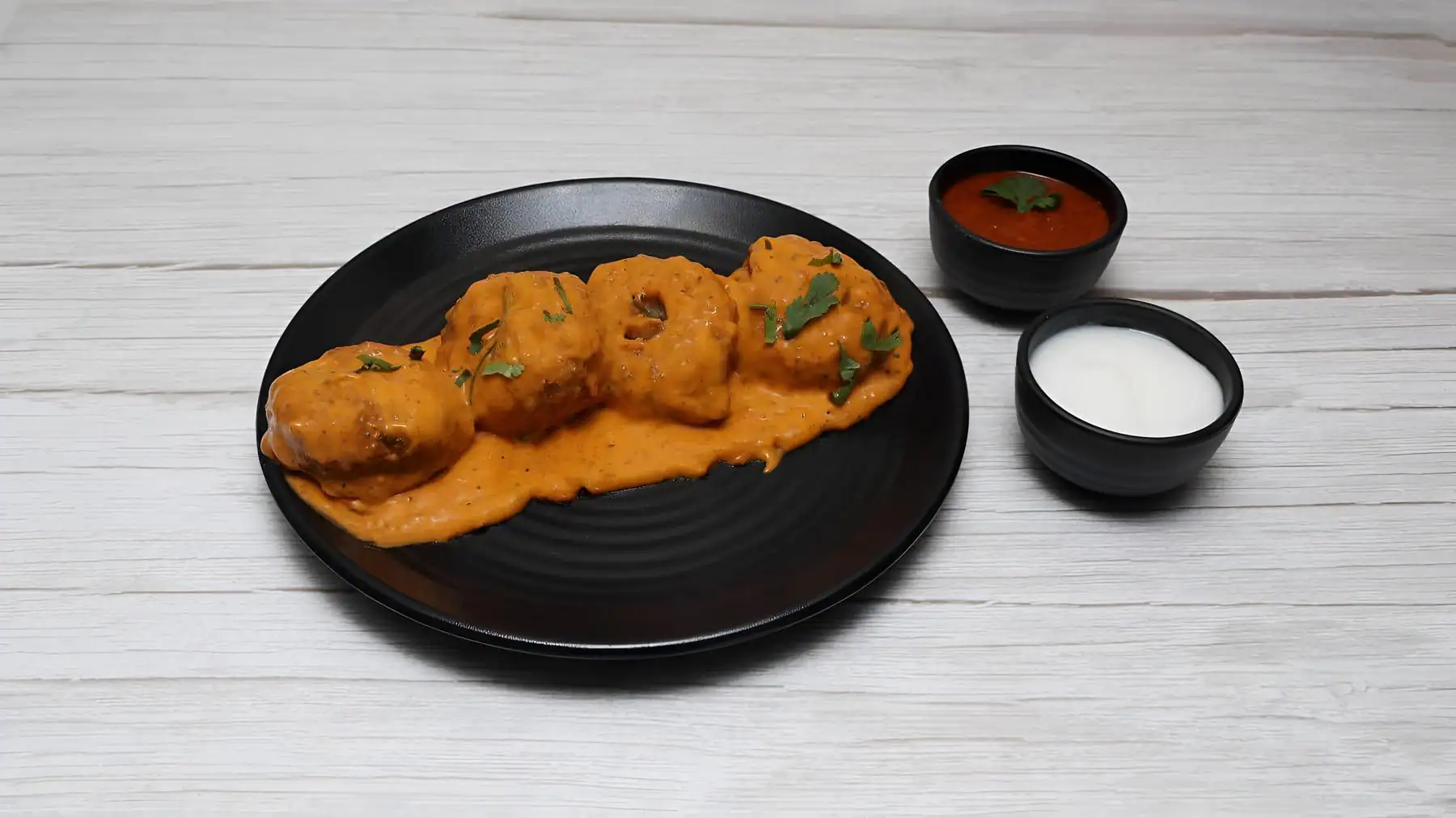 Veg Gravy Momos