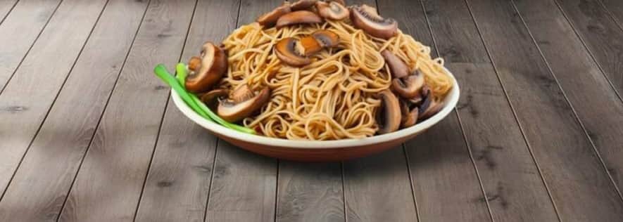 Mushroom Noodles (500 Gm)