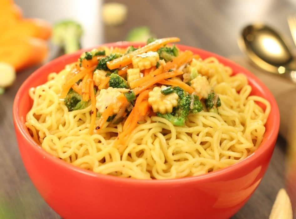 Veggie Maggi