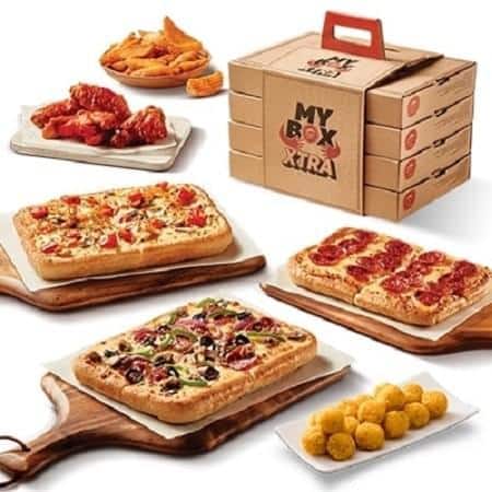 Pizza Hut بيتزا هت Business Bay Order Online Zomato