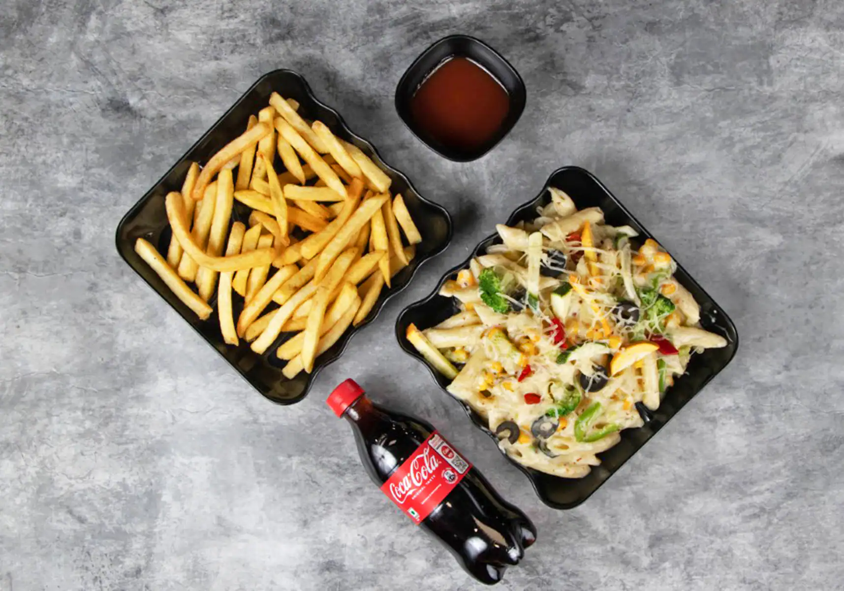 Bakasura Pizza Station 