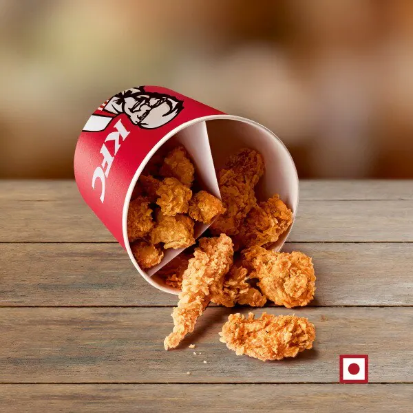 Mingles Bucket