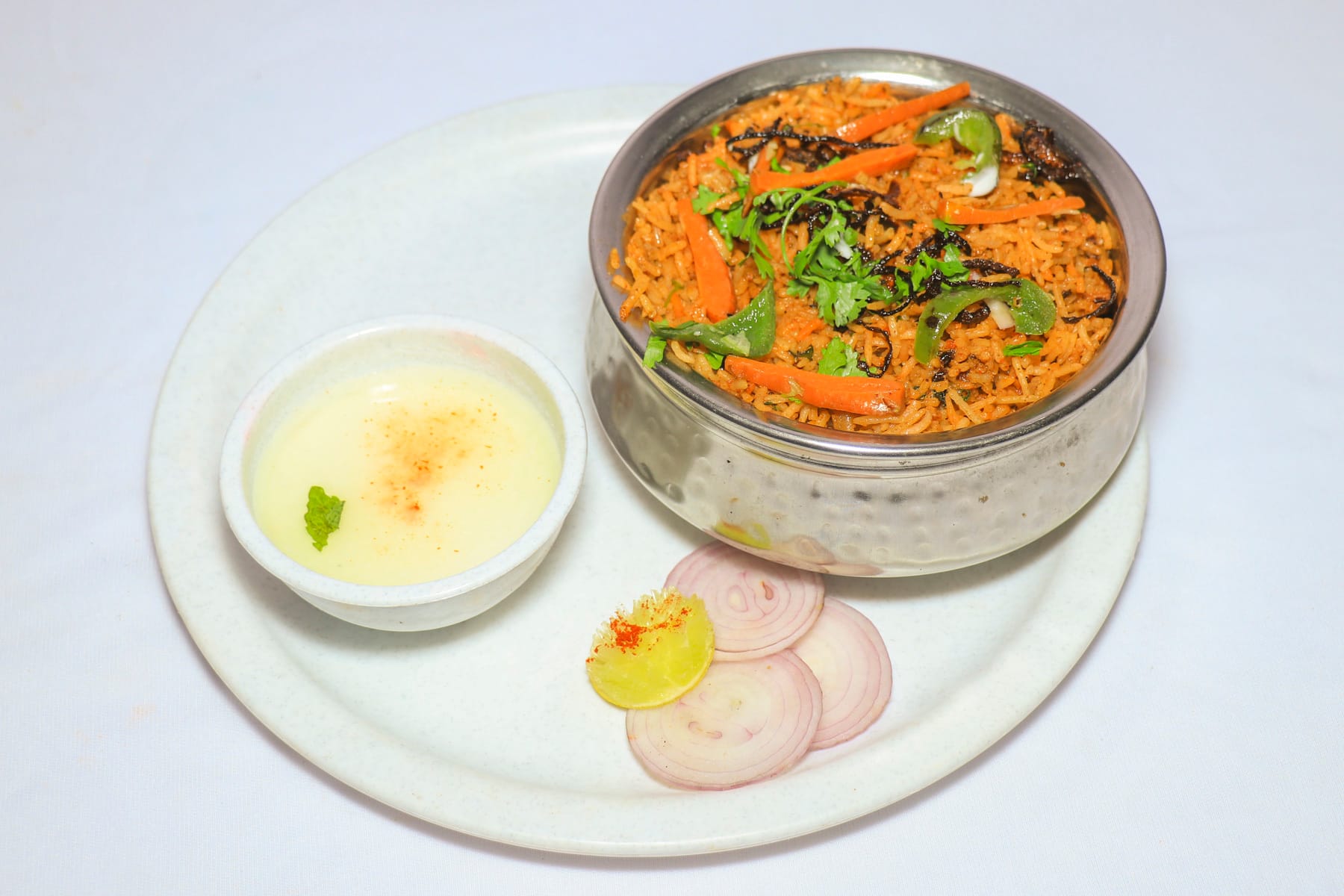 Veg Biryani