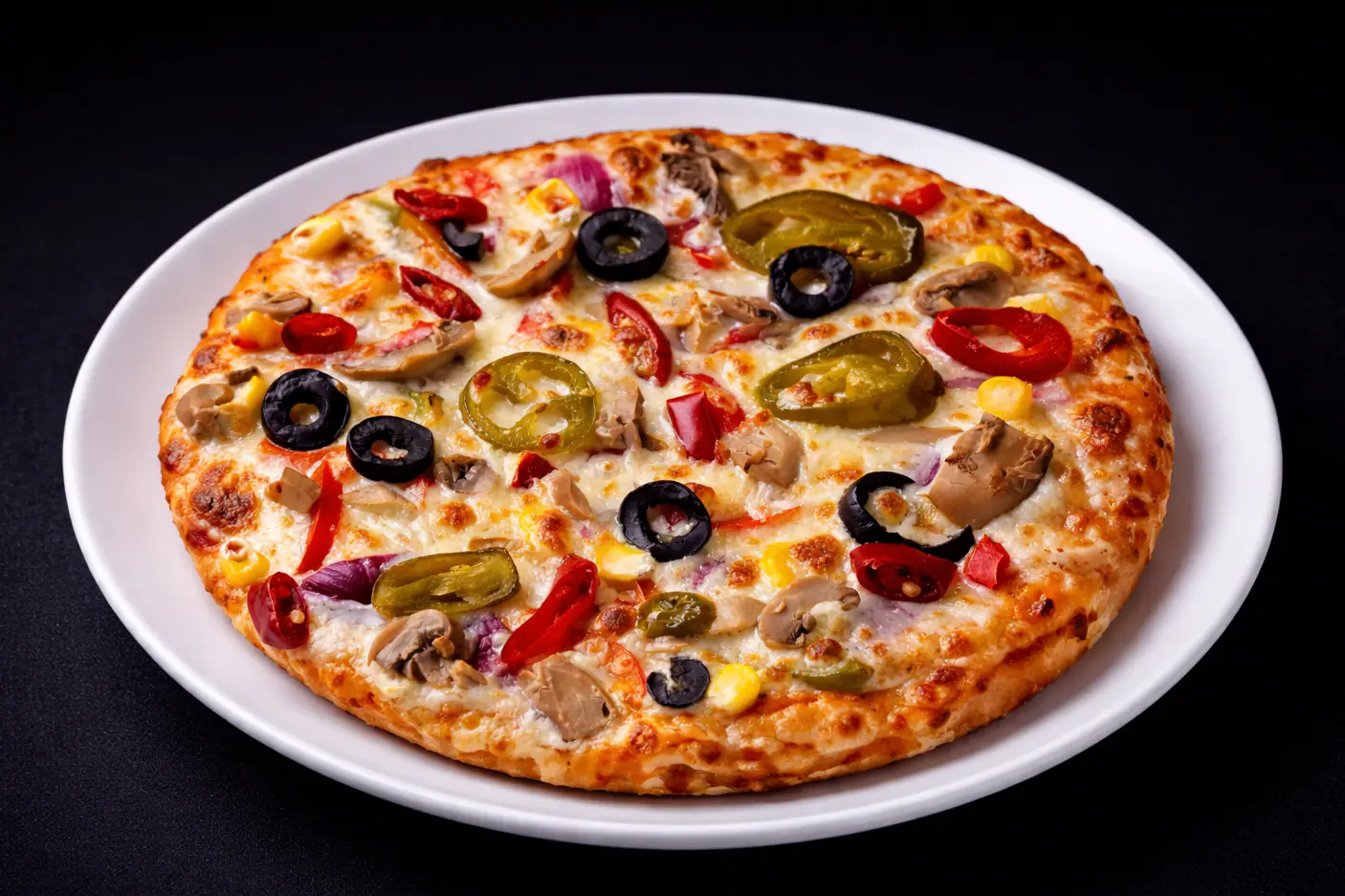 Peri Peri Pizza
