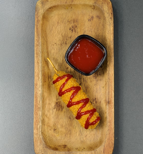 corndog launch in India
