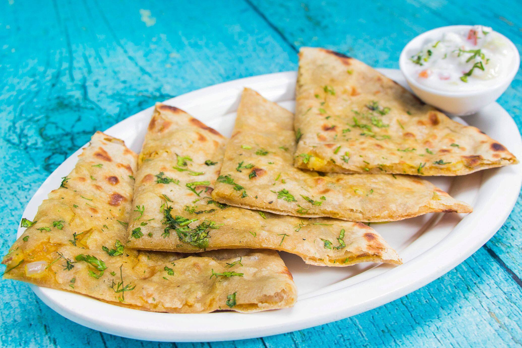 Aloo Paratha