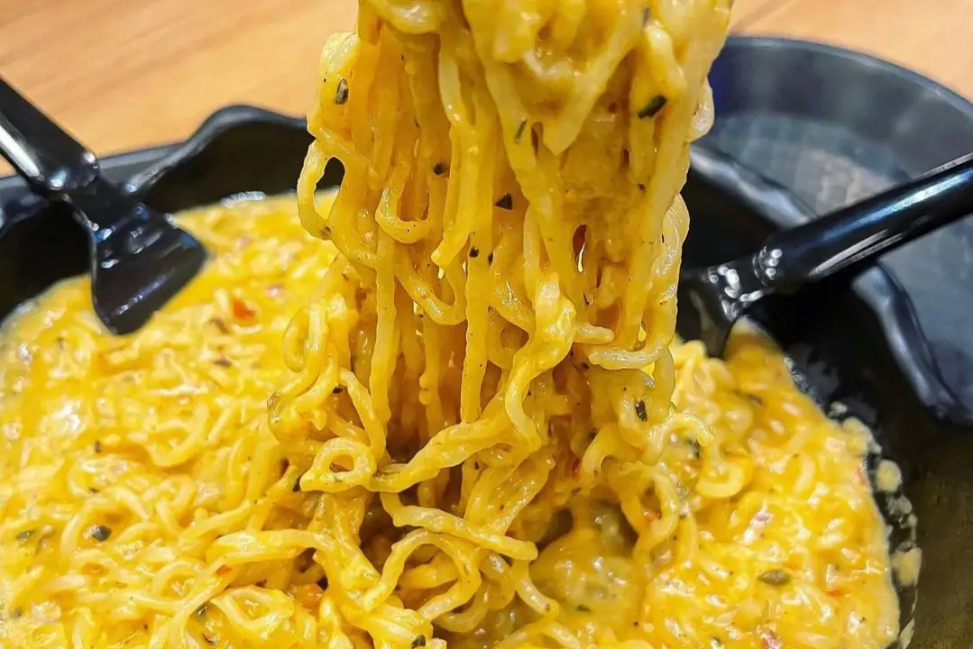 Cheese Maggi