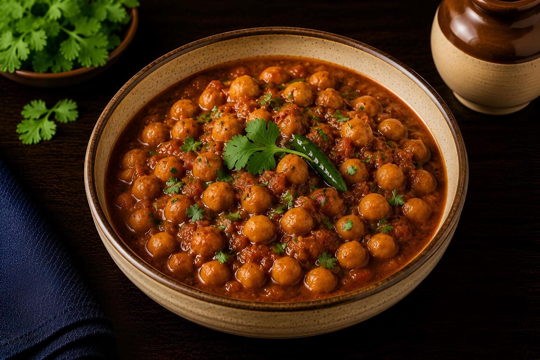 Chole Masala